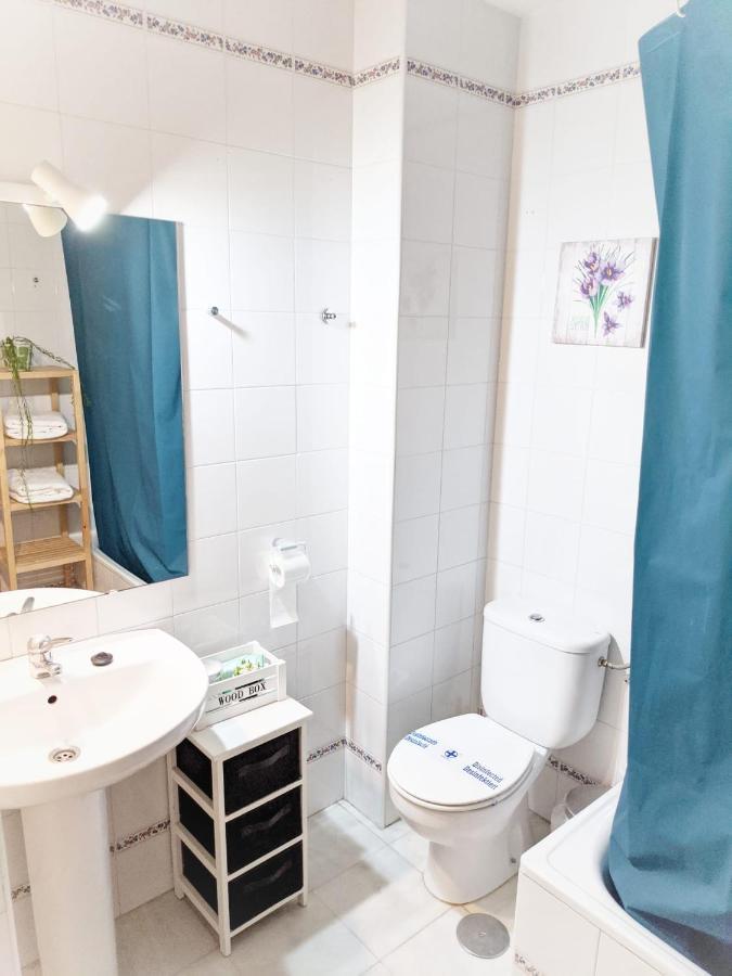Cuarta Revuelta Alquiler Apartment Sevilla Bagian luar foto