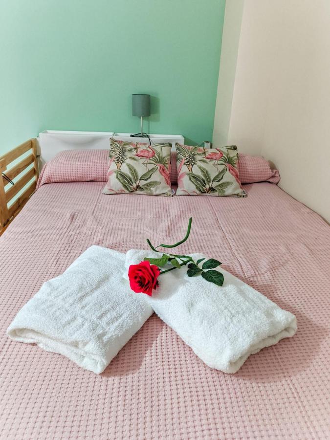 Cuarta Revuelta Alquiler Apartment Sevilla Bagian luar foto